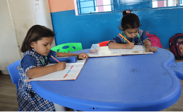 Little Flower Higher Secondary School Gallery