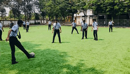 Chameli Devi Public School Gallery