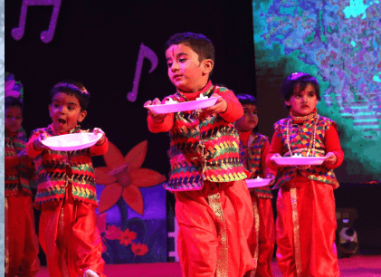 Itma Vidya Niketan Gallery