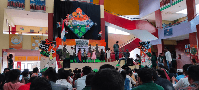 Choithram School Gallery