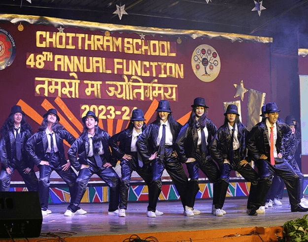 Choithram School Gallery