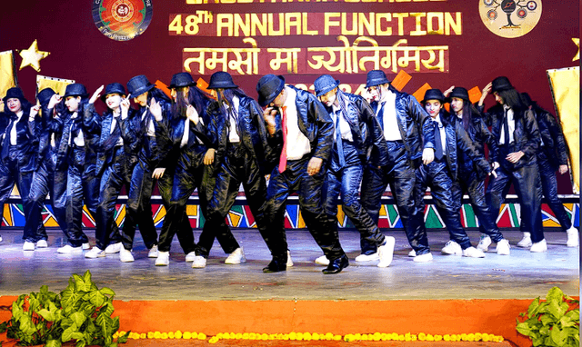 Choithram School Gallery