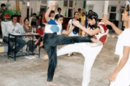 Ilva Higher Secondary School Gallery