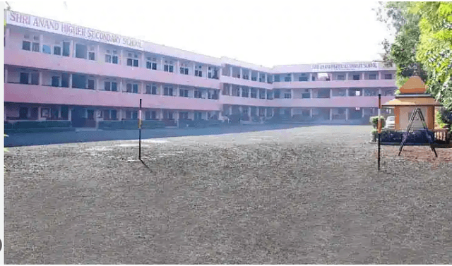 Shri Anand Higher Secondary School Gallery