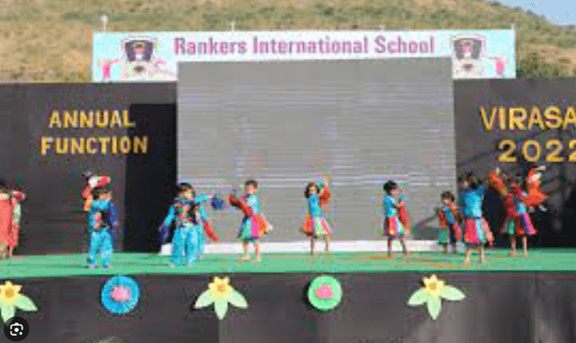 Rankers International School Gallery