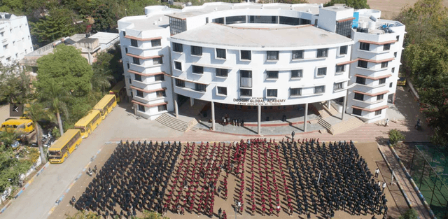 Deogiri Global Academy Gallery
