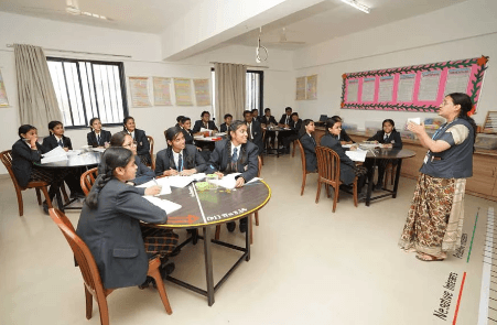 Deogiri Global Academy Gallery