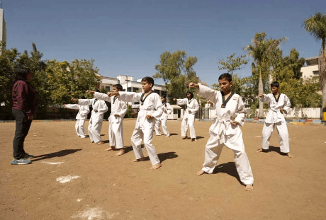 Deogiri Global Academy Gallery