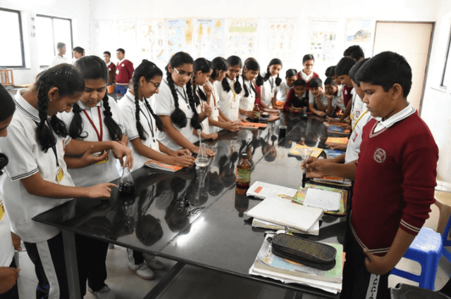 Dnyanada English School Gallery