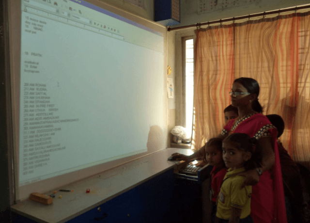 Dnyanada English School Gallery