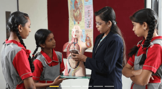 Greenfield International School Gallery