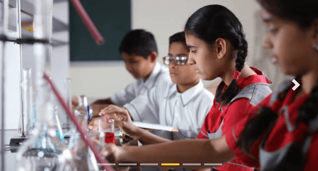 Greenfield International School Gallery