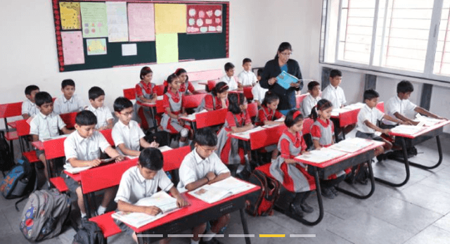 Greenfield International School Gallery