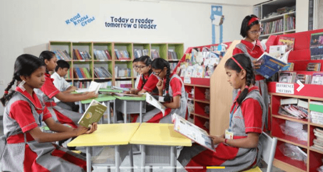 Greenfield International School Gallery