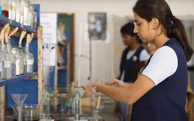 Nath Valley School Gallery