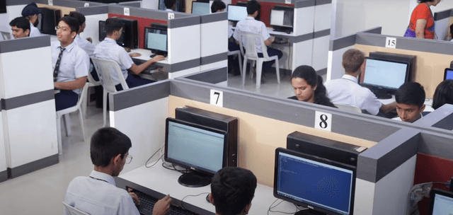 Nath Valley School Gallery