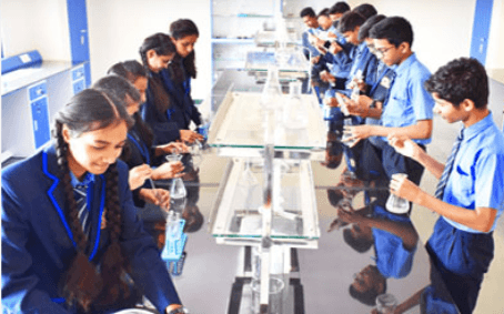 New Beginning International School Gallery