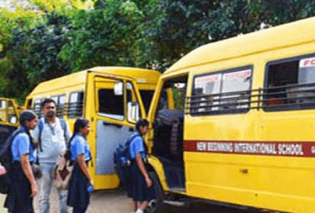 New Beginning International School Gallery