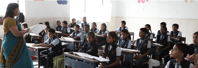 Orchid Techno School Gallery