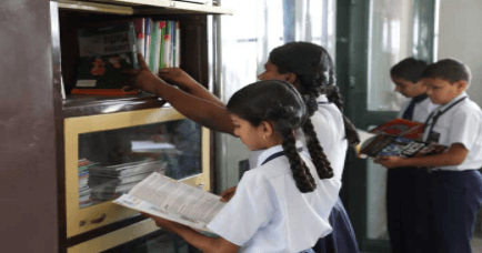 Orchid Techno School Gallery