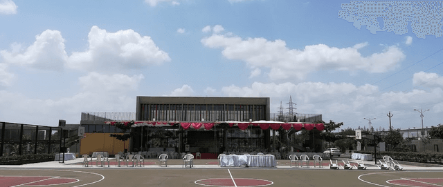 Wockhardt Global School Gallery