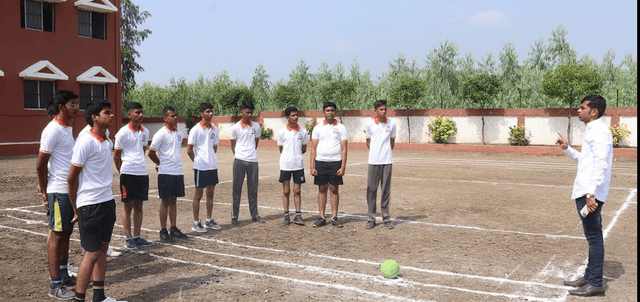 Ujwalatai Pawar School Gallery