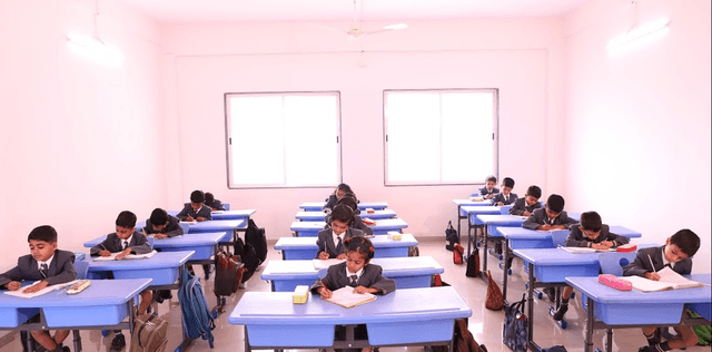 Ujwalatai Pawar School Gallery