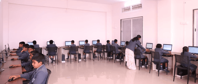 Ujwalatai Pawar School Gallery