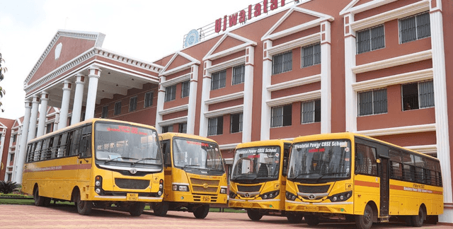 Ujwalatai Pawar School Gallery