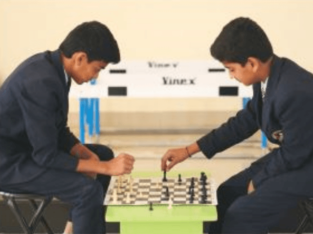 Jain International School Gallery