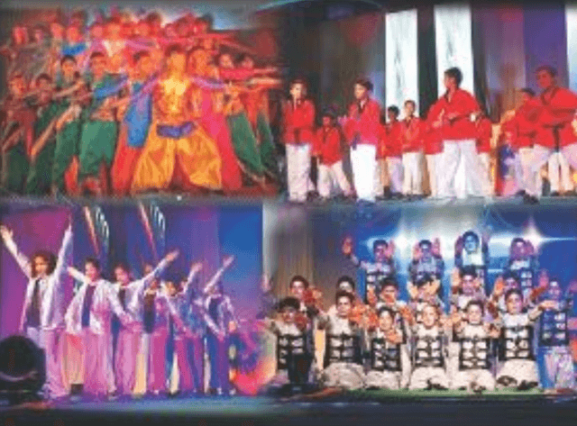 Jain International School Gallery