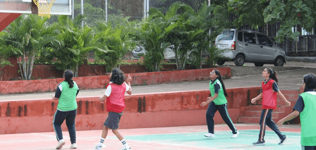 Stepping Stones High School Gallery