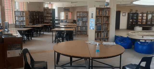 Stepping Stones High School Gallery