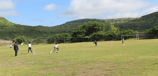 Stepping Stones High School Gallery