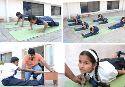 Shamit School Gallery