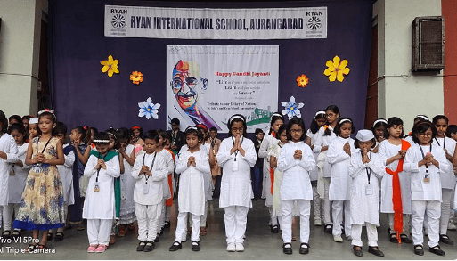 Ryan International school Gallery