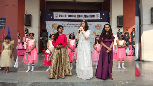 Ryan International school Gallery