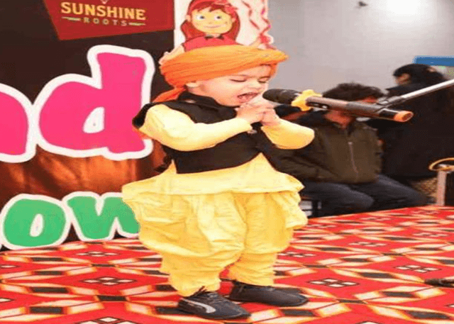 The Sunshine Senior Secondary School Gallery