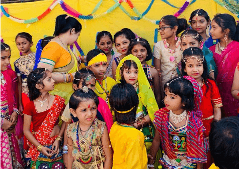 Manaklao Public School Gallery