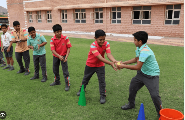 Sanskar International School Gallery