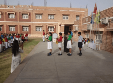 Sanskar International School Gallery