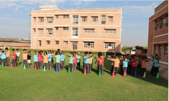 Sanskar International School Gallery