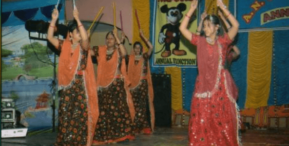 A N Public School Gallery