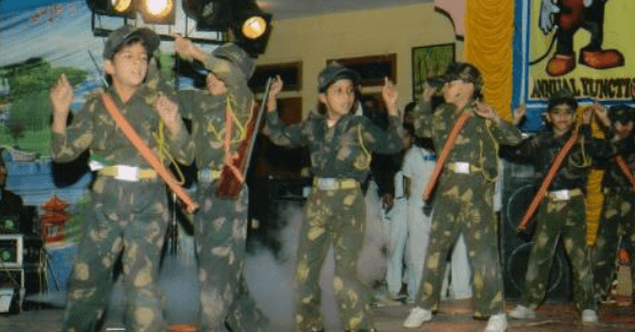 A N Public School Gallery