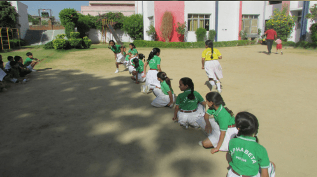 Alpha Beta School Gallery