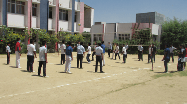 Alpha Beta School Gallery