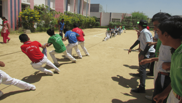 Alpha Beta School Gallery