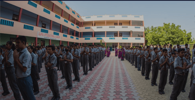 Alpha International Academy Gallery