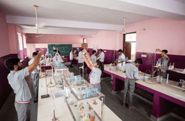 Alpha International Academy Gallery