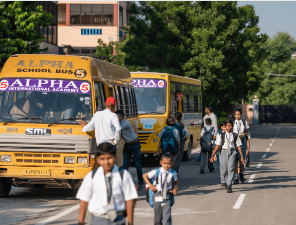 Alpha International Academy Gallery